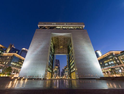 DIFC Features