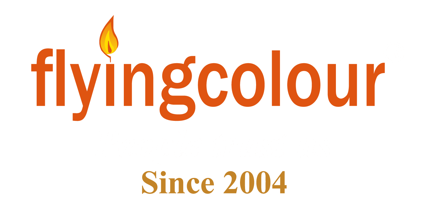 Flyingcolour logo