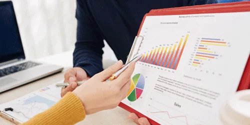 Financial forecast Financial forecast