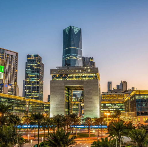 DIFC Features