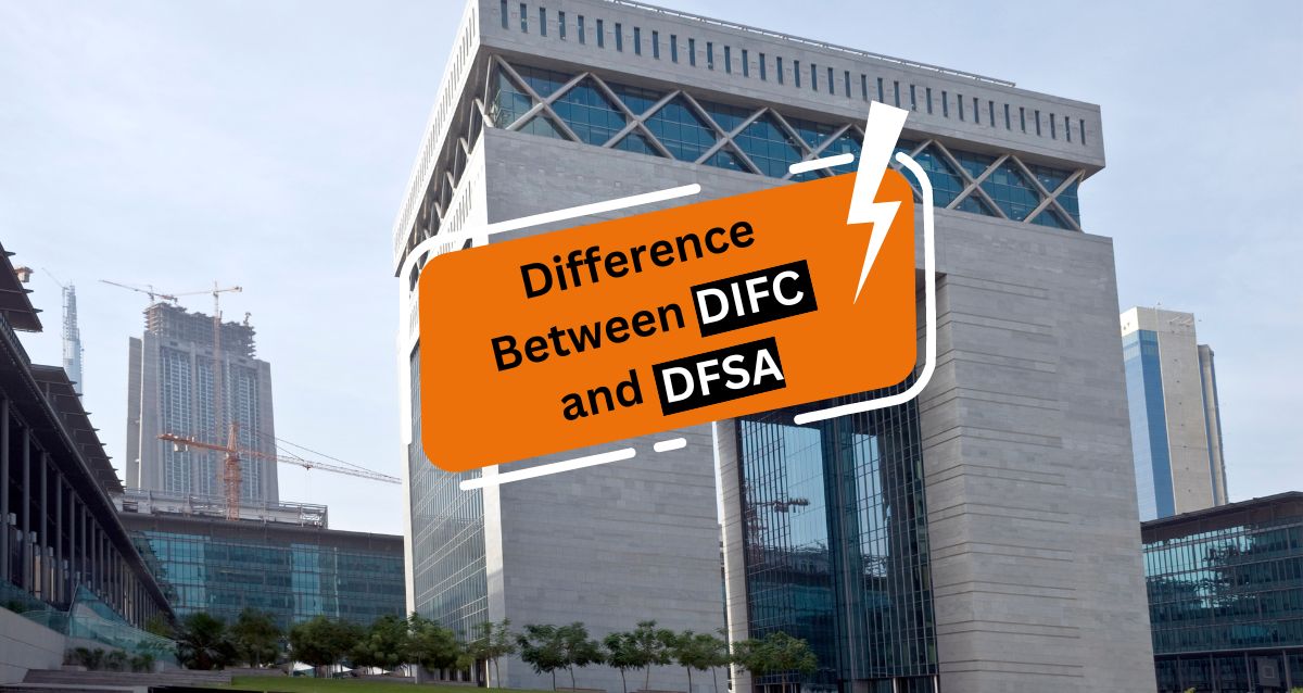 DFSA vs DIFC