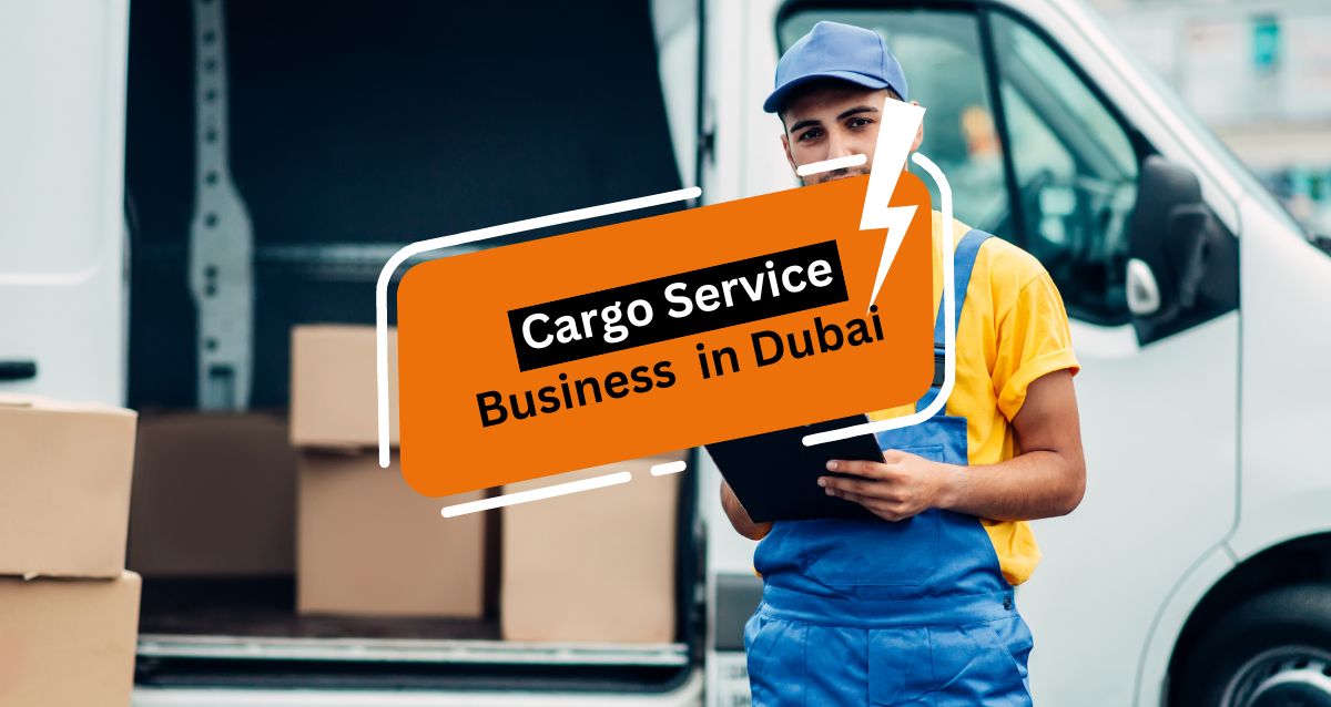 Cargo business Services in Dubai