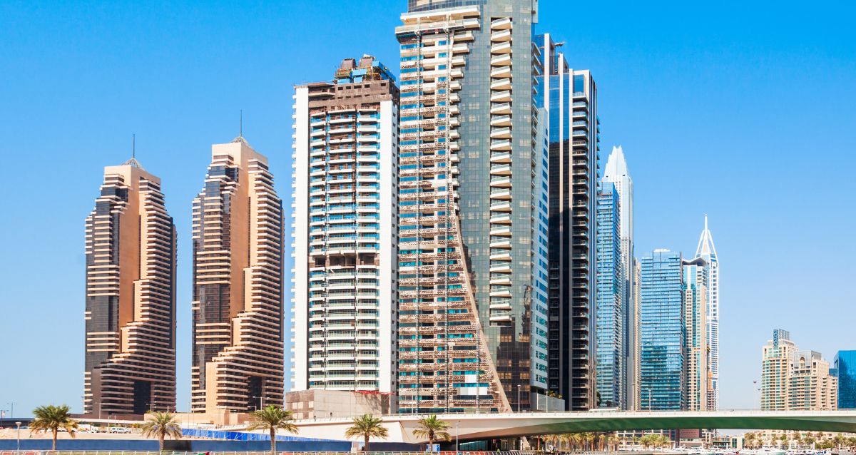 Setting up a business in DMCC free Zone