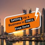 Setting up a business in DMCC free Zone
