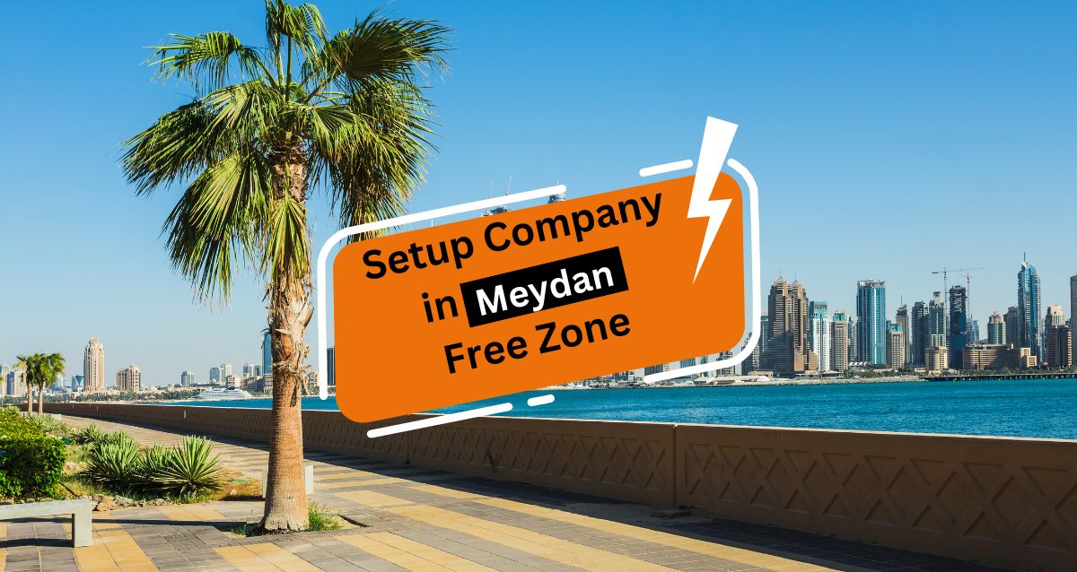 Setup your Company in Meydan Free Zone