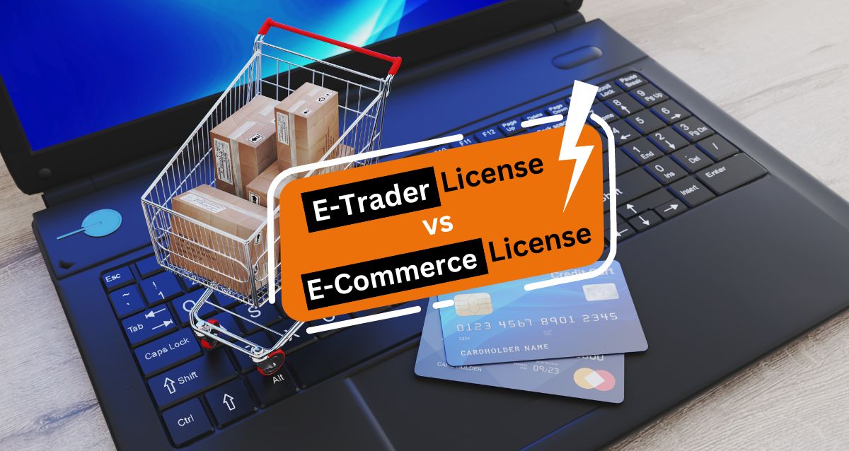 E-Trader License