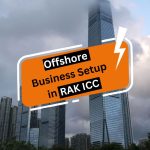 offshore business setup in RAK ICC