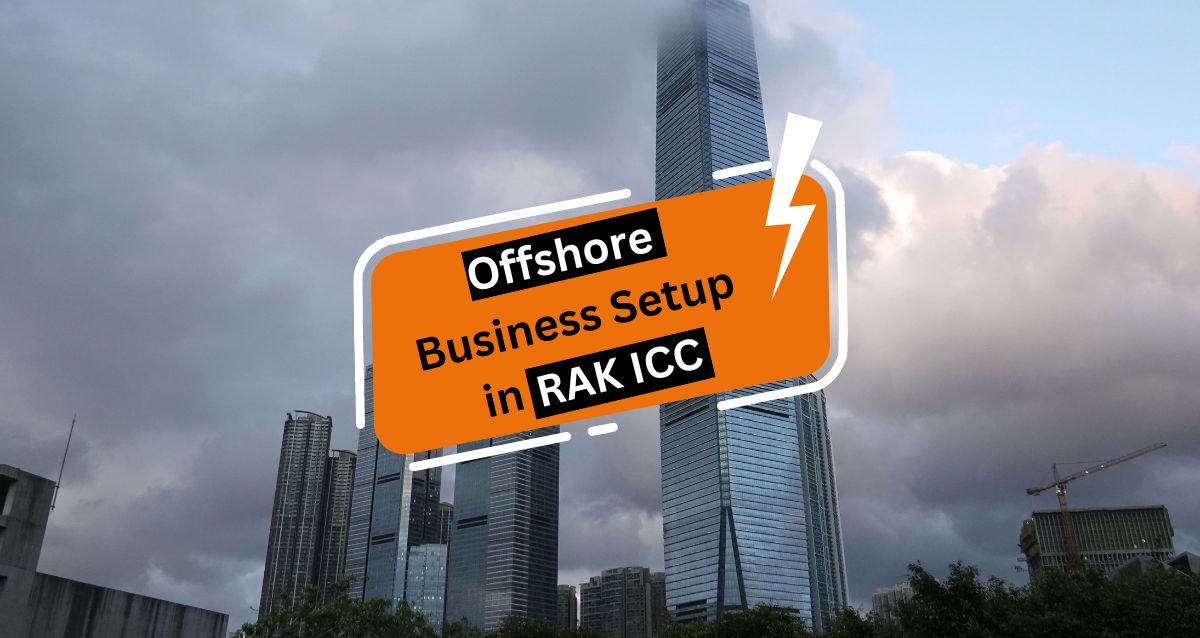 offshore business setup in RAK ICC
