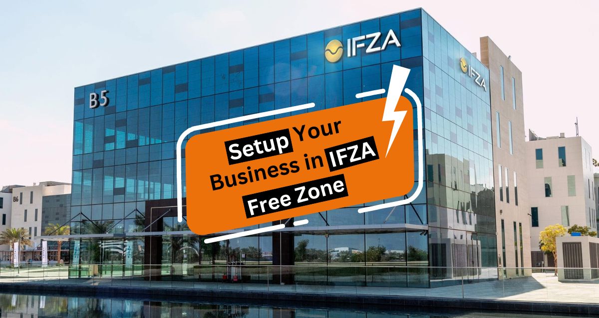 Business in IFZA Free Zone