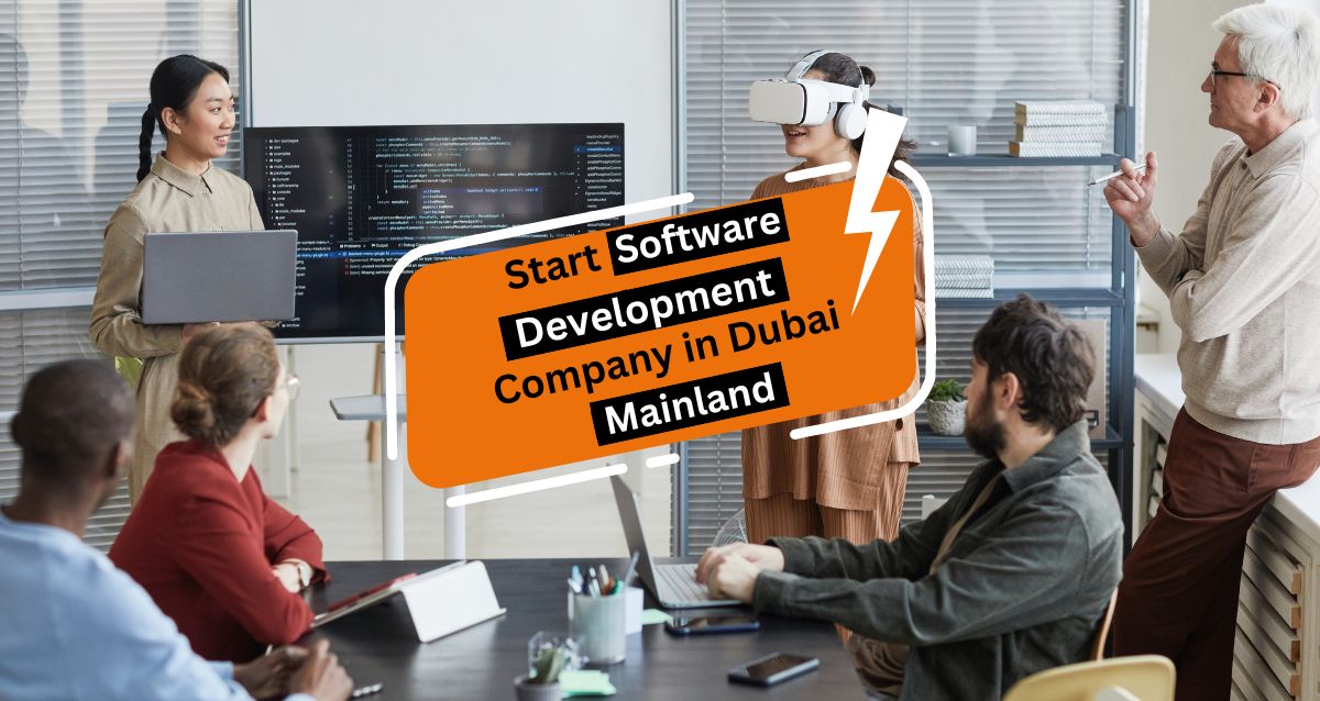 Software Development Company in Dubai Mainland