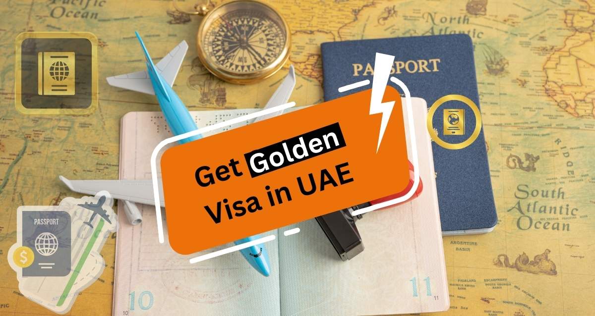 golden Visa in UAE